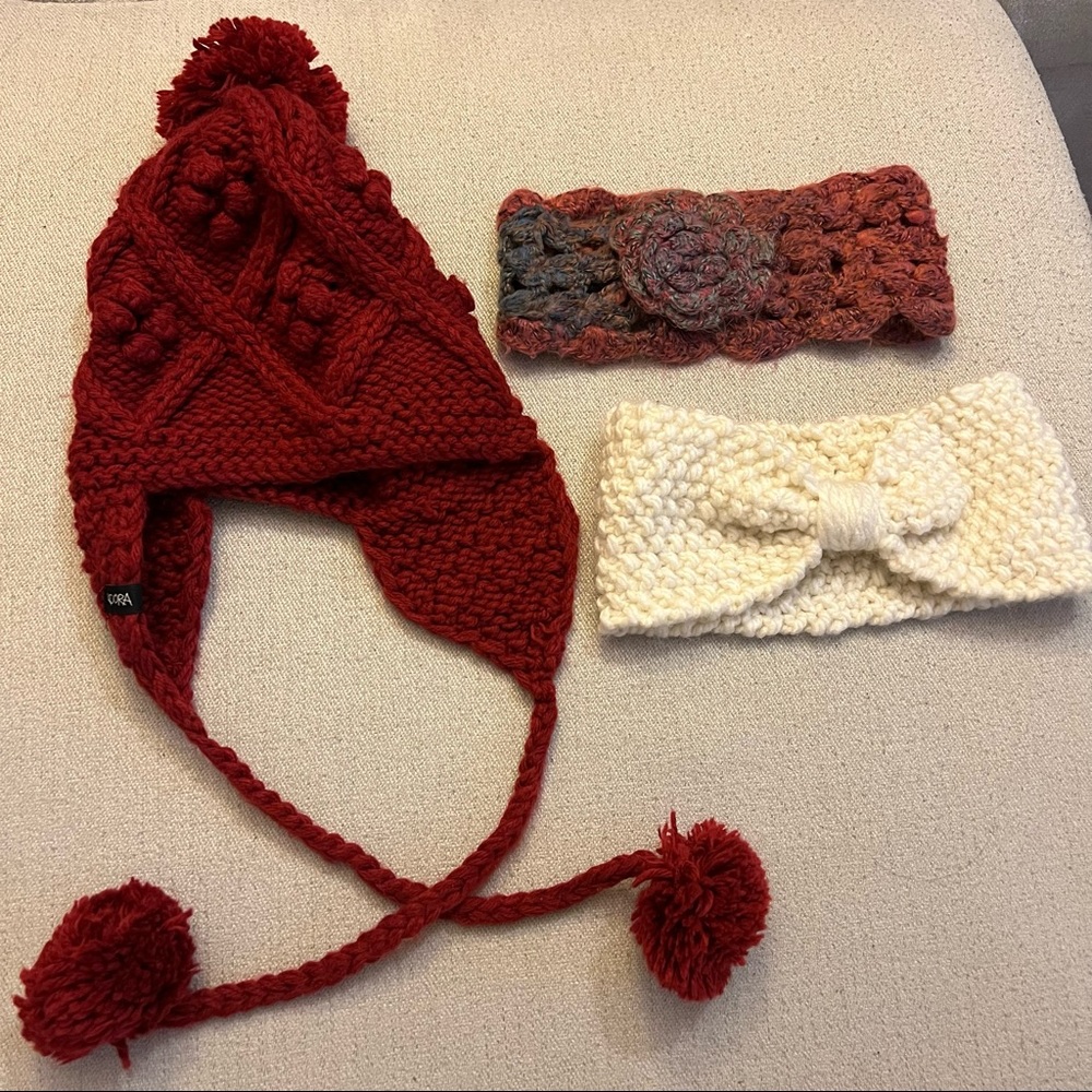 Winter Hat Bundle - image 1